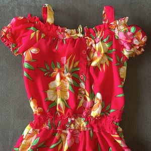 Little girls one piece.